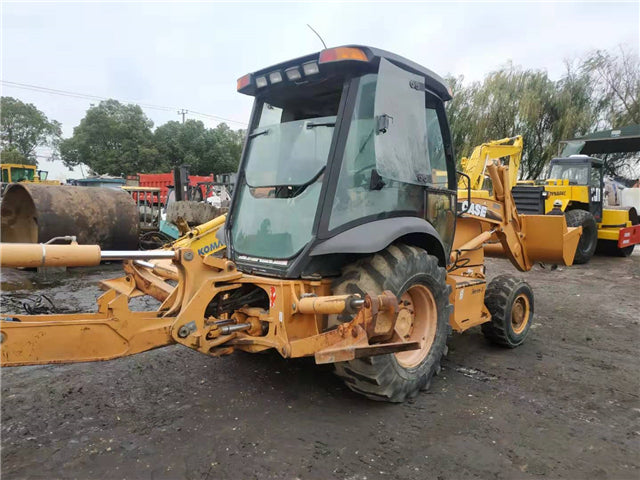 Used CASE 580M Backhoe Loader for Sale | CASE 580M Price detail photo 4