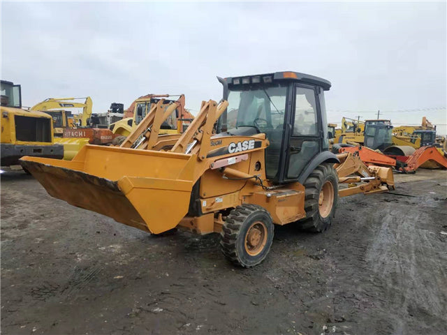 Used CASE 580M Backhoe Loader for Sale | CASE 580M Price detail photo 5