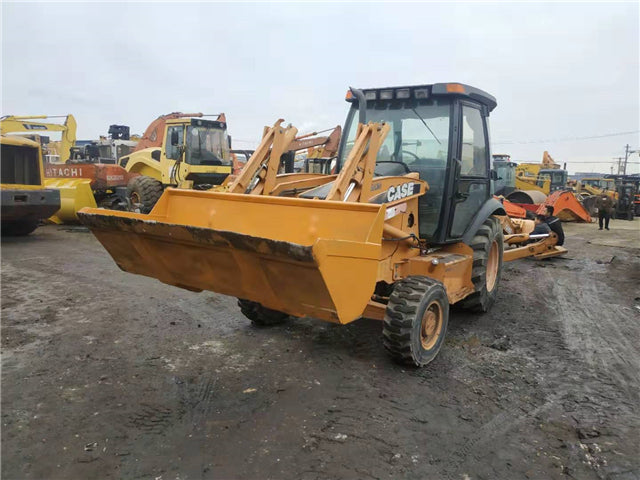 Used CASE 580M Backhoe Loader for Sale | CASE 580M Price detail photo 7