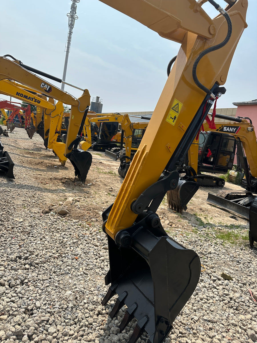 Used XCMG XE60DA Crawler Excavator for Sale | XCMG XE60DA Price detail photo 7