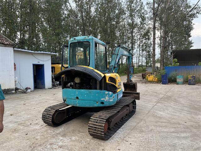 USED KUBOTA KX155