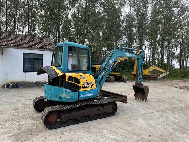 USED KUBOTA KX155