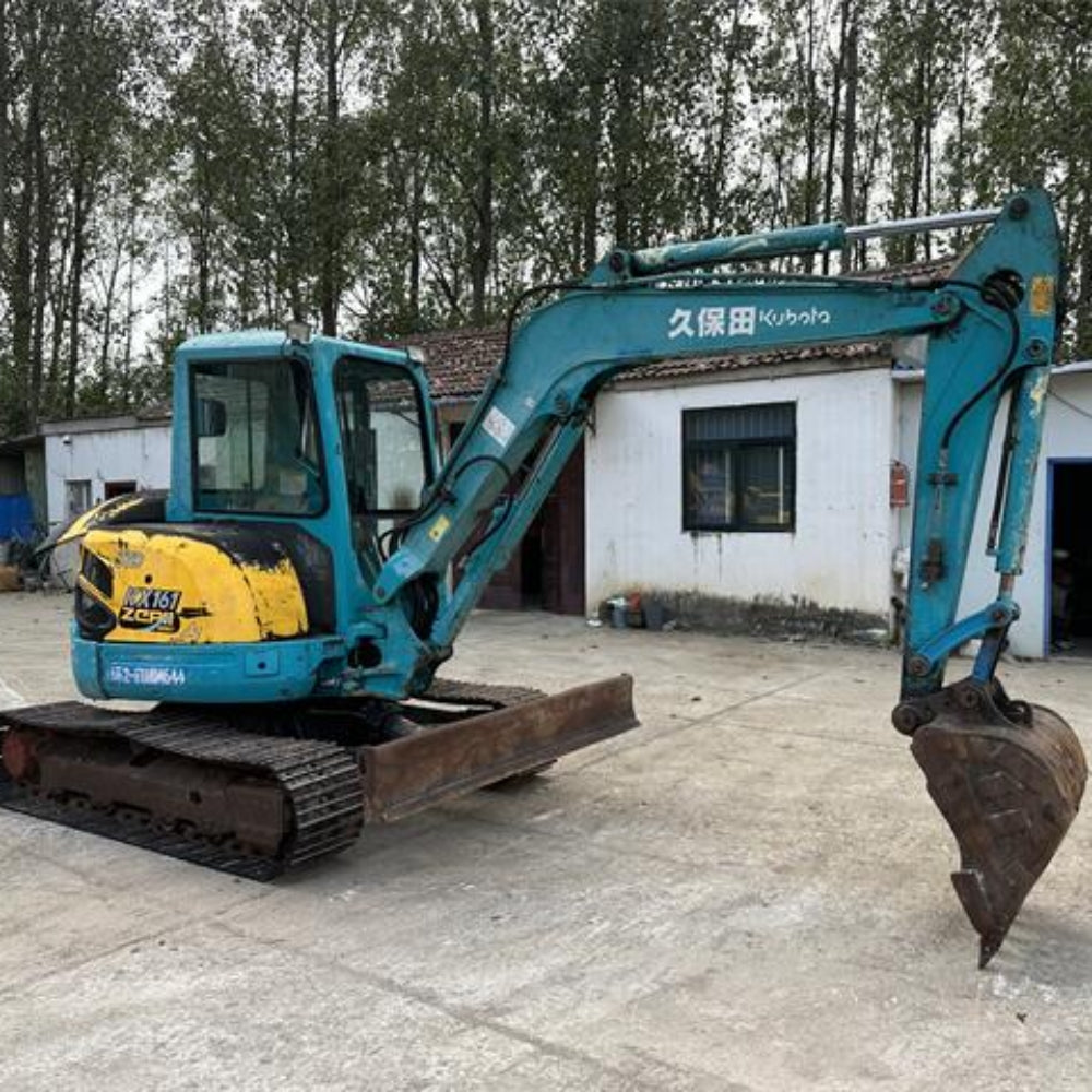 USED KUBOTA KX155