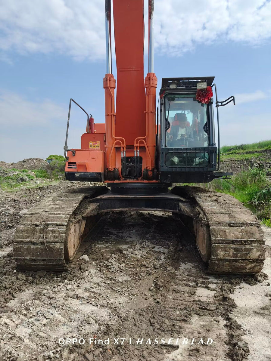 Used Hitachi ZX470 Crawler Excavator for Sale | Hitachi ZX470 Price detail photo 3