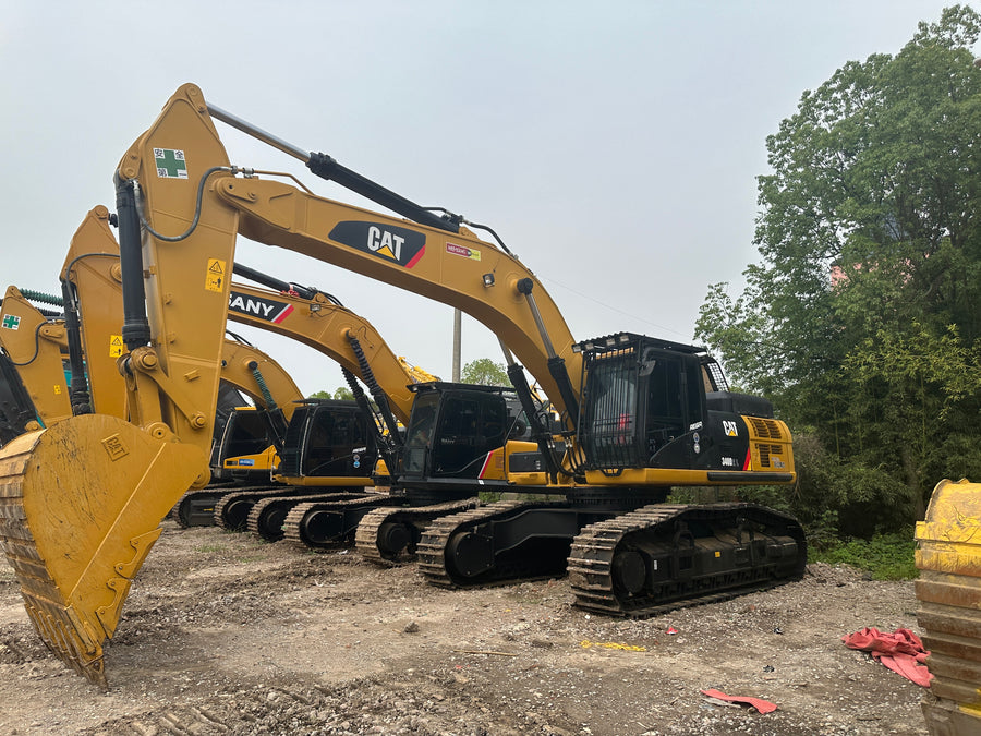 Excavadora de cadenas CAT 340D2 usada en venta | Precio Caterpillar 340D2 foto de detalle 3
