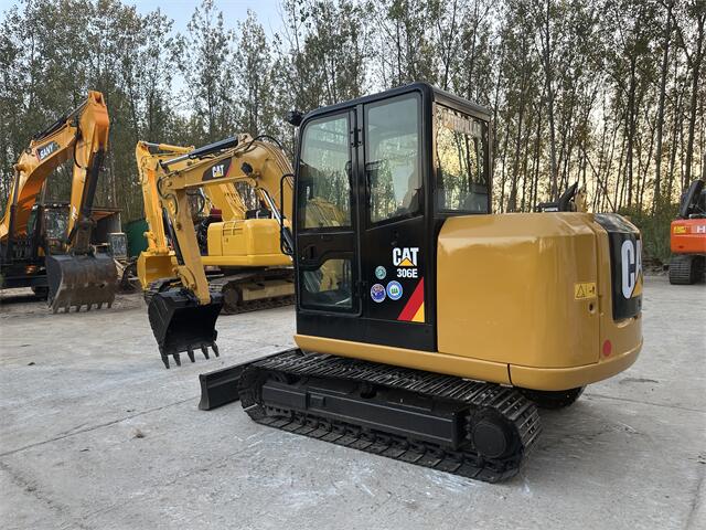 Used CAT 306E Crawler Excavator for Sale | Caterpillar 306E Price detail photo 2