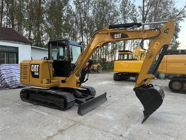 Used CAT 306E Crawler Excavator for Sale | Caterpillar 306E Price detail photo 6