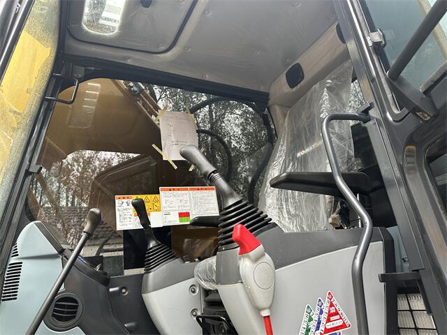 Used Komatsu PC200-8 Excavator for Sale detail view