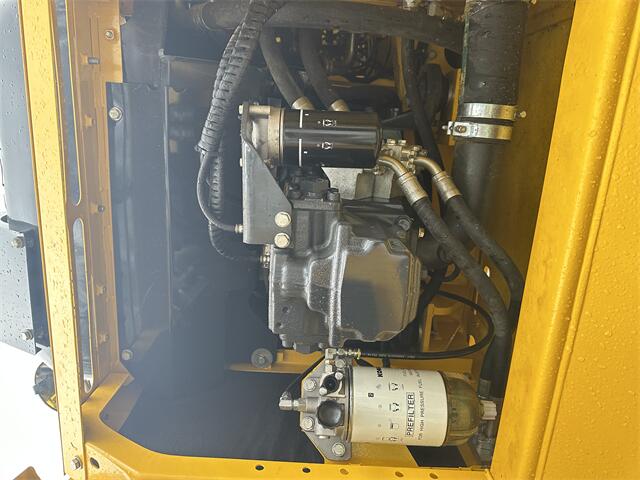 Used Komatsu PC200-8 Excavator for Sale detail view