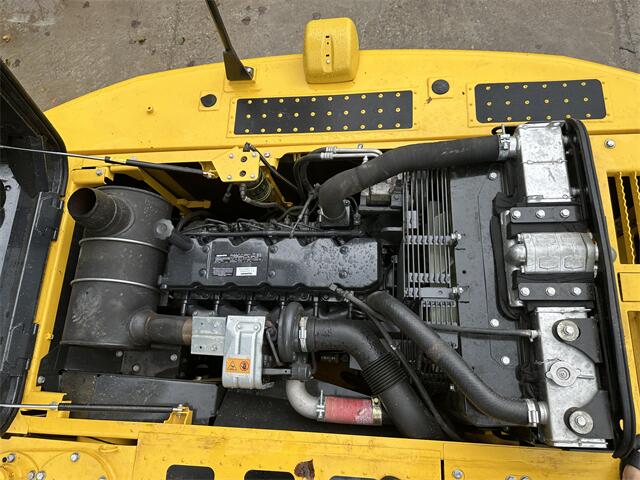Used Komatsu PC200-8 Excavator for Sale detail view