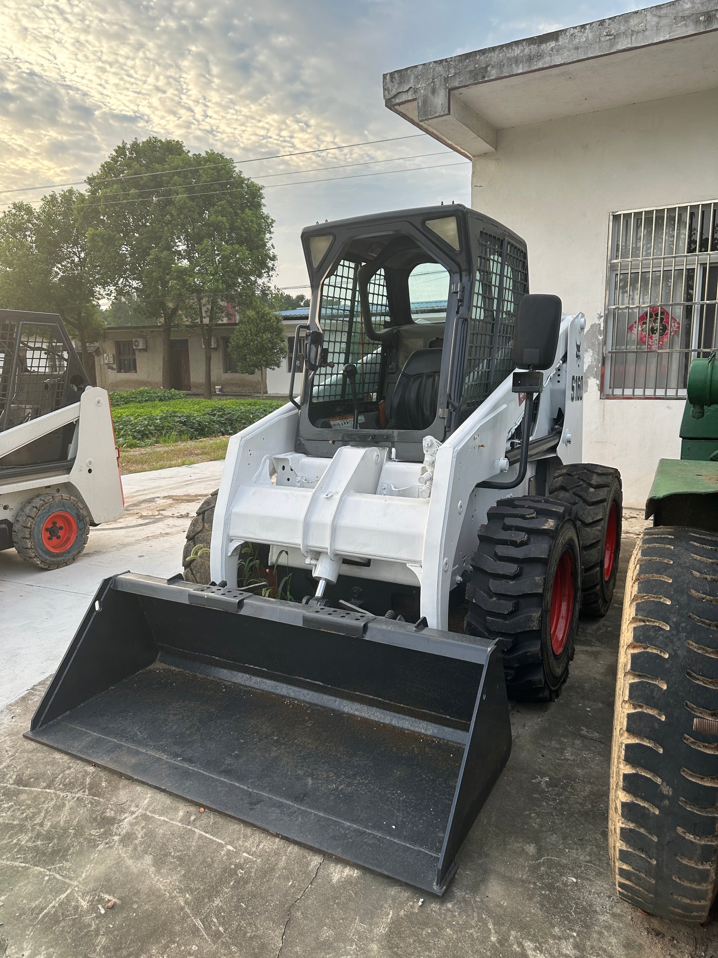 Used Bobcat S70 Wheel Loader for Sale detail view