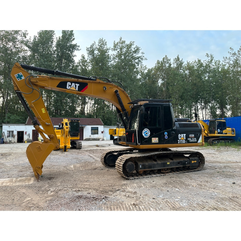 USED CAT 315D2