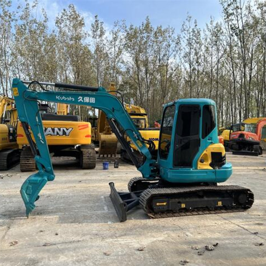 Used Kubota KX161 Crawler Excavator for Sale | Kubota KX161 Price detail photo 1