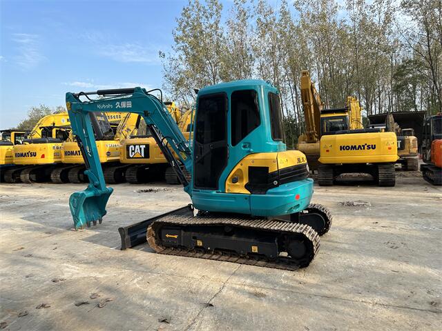 Used Kubota KX161 Crawler Excavator for Sale | Kubota KX161 Price detail photo 3
