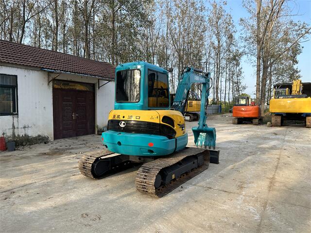 Used Kubota KX161 Crawler Excavator for Sale | Kubota KX161 Price detail photo 4