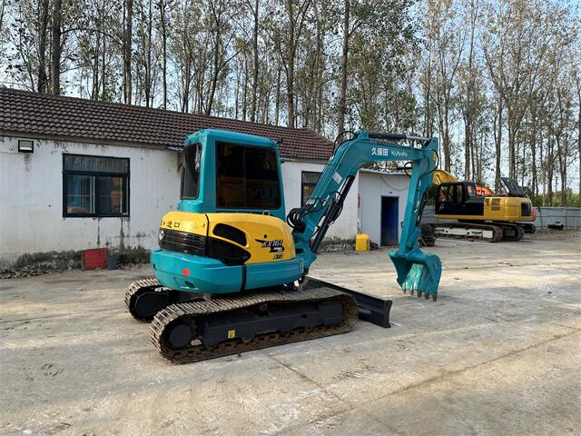 Used Kubota KX161 Crawler Excavator for Sale | Kubota KX161 Price detail photo 5