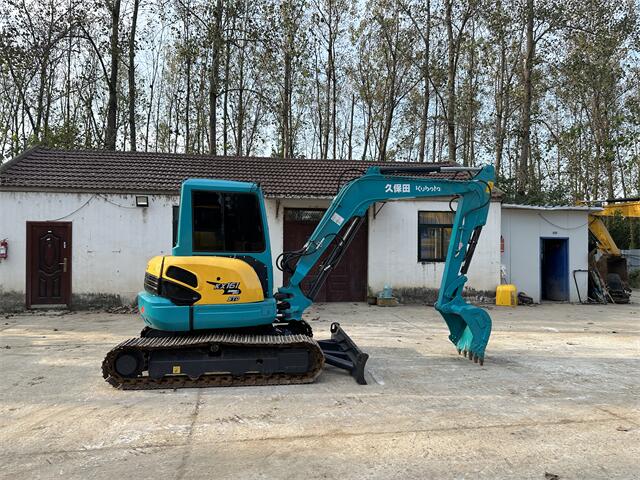 Used Kubota KX161 Crawler Excavator for Sale | Kubota KX161 Price detail photo 6
