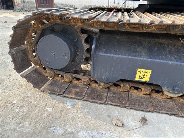 Used Kubota KX161 Crawler Excavator for Sale | Kubota KX161 Price detail photo 7