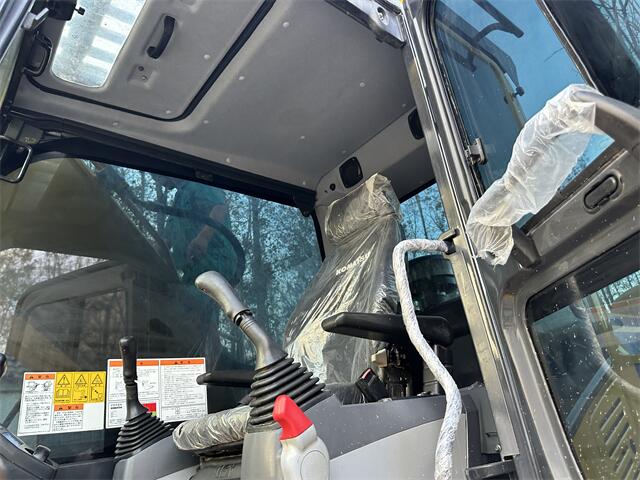 Used Komatsu PC200-8N1 Excavator for Sale detail view