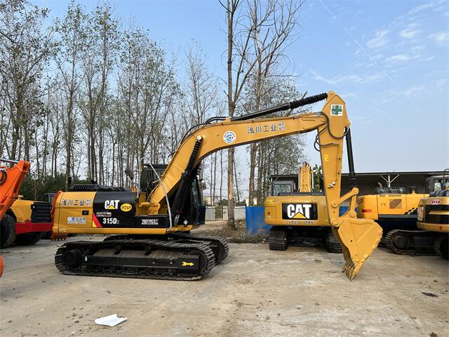 Used CAT 315D2 Crawler Excavator for Sale | Caterpillar 315D2 Price detail photo 4