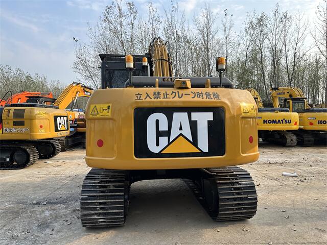 Used Caterpillar 315D Excavator for Sale detail view