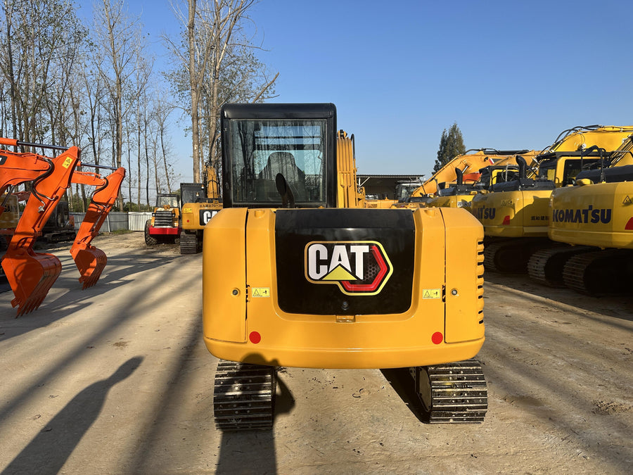 Excavadora de cadenas CAT 305.5E2 usada en venta | Precio Caterpillar 305.5E2 foto de detalle 4