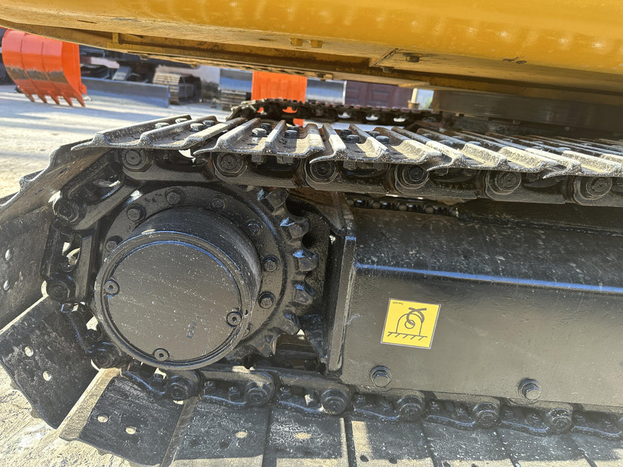 Excavadora de cadenas CAT 305.5E2 usada en venta | Precio Caterpillar 305.5E2 foto de detalle 7