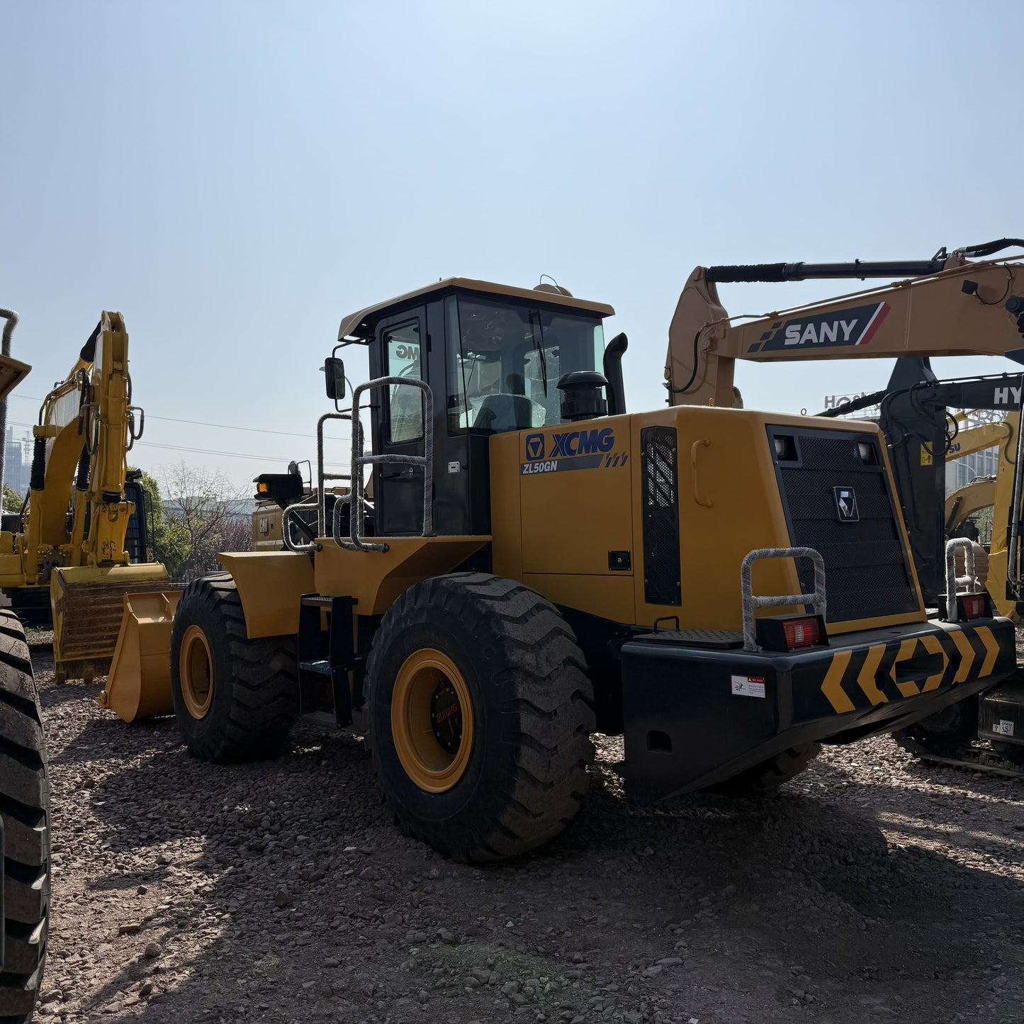 USED XCMG ZL50GN