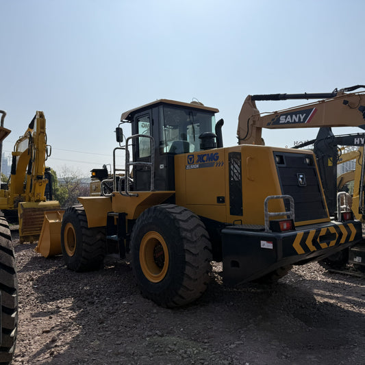 USED XCMG ZL50GN