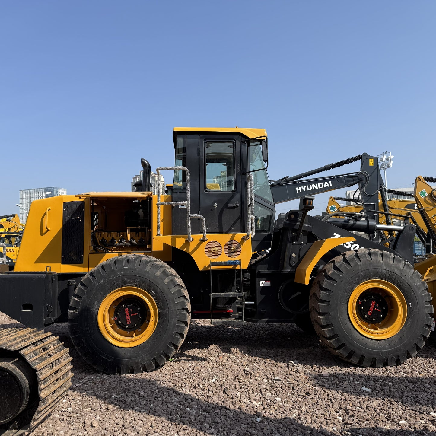 USED XCMG ZL50GN