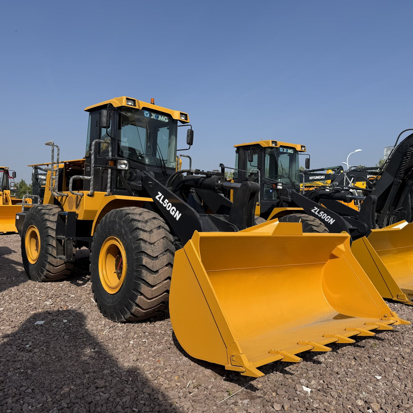 USED XCMG ZL50GN