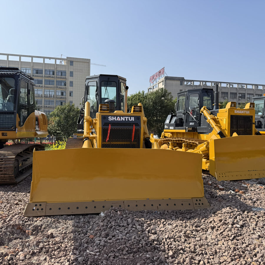 Bulldozer Shantui SD16 usado en venta | Precio Shantui SD16 foto de detalle 2