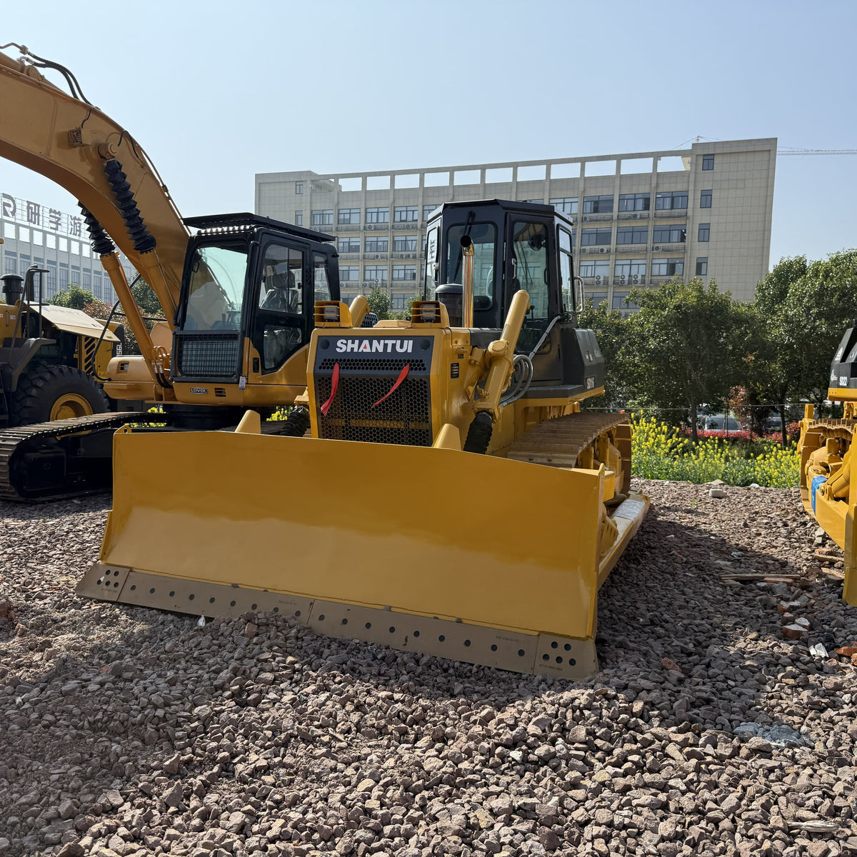 Bulldozer Shantui SD16 usado en venta | Precio Shantui SD16