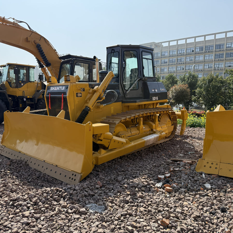 Bulldozer Shantui SD16 usado en venta | Precio Shantui SD16 foto de detalle 6