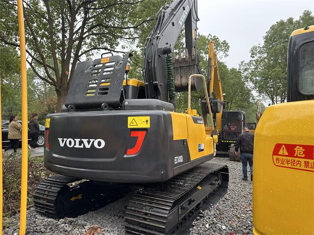 USED VOLVO EC140DL