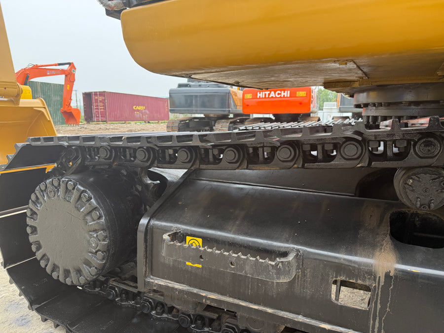 Used CAT 320D Crawler Excavator for Sale | Caterpillar 320D Price detail photo 5