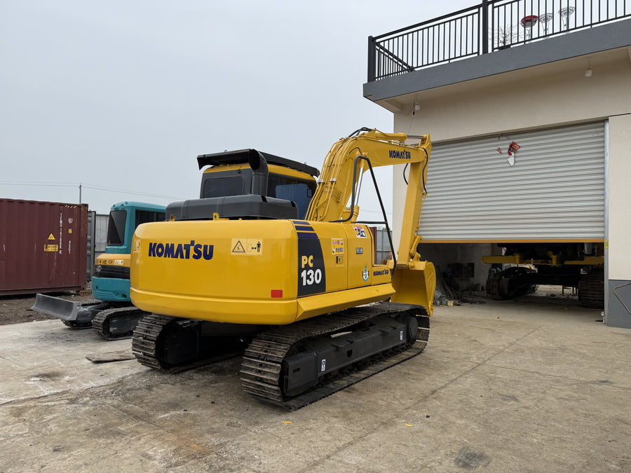 Used Komatsu PC130 Crawler Excavator for Sale | Komatsu PC130 Price detail photo 2