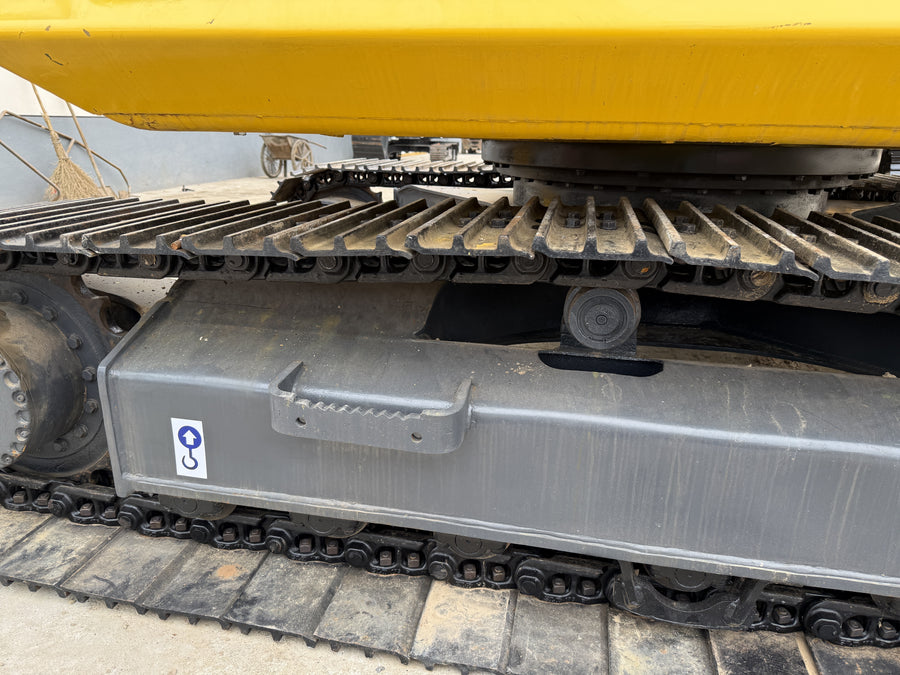 Used Komatsu PC130 Crawler Excavator for Sale | Komatsu PC130 Price detail photo 7
