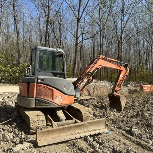 USED HITACHI ZX50