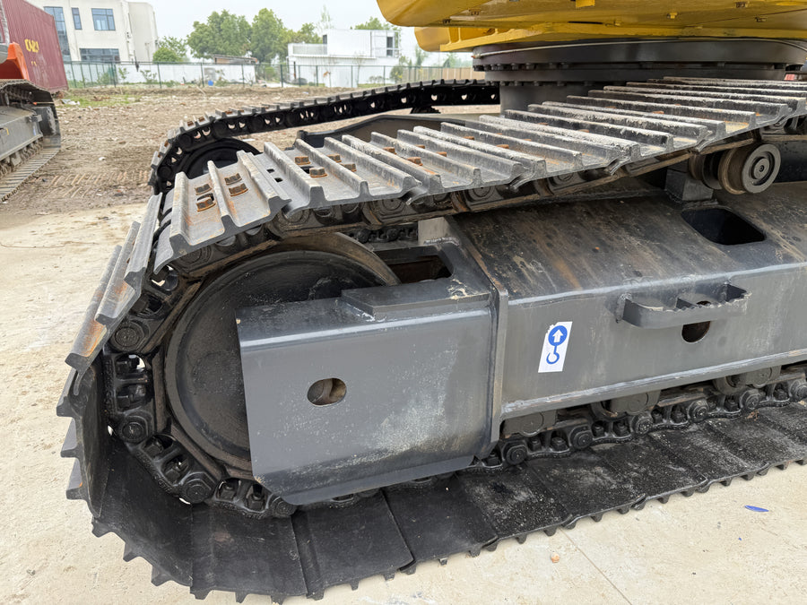Used Komatsu PC200-8M0 Crawler Excavator for Sale | Komatsu PC200-8M0 Price detail photo 6
