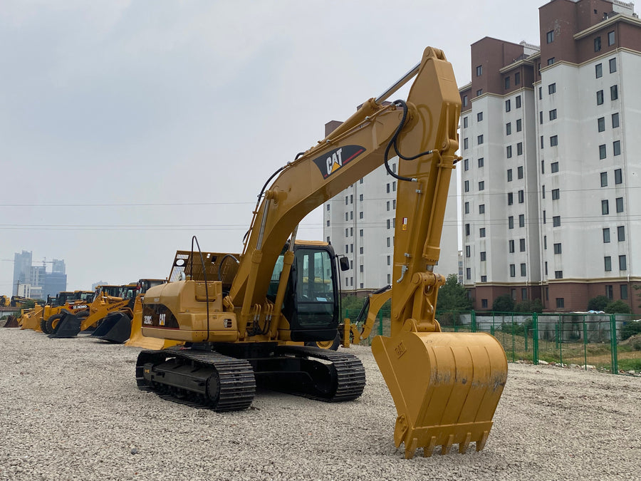 Used CAT 320CL Crawler Excavator for Sale | Caterpillar 320CL Price detail photo 5