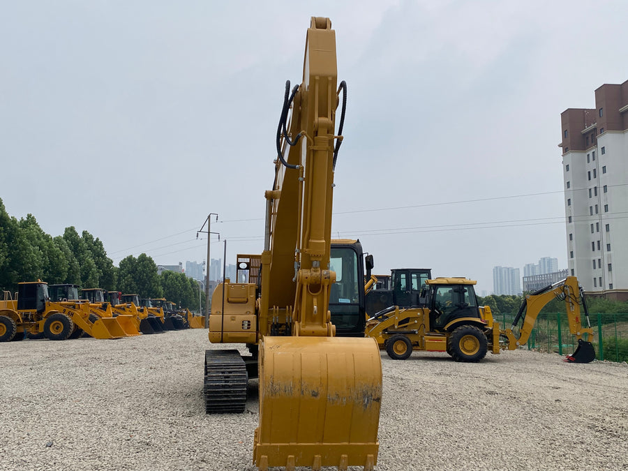 Used CAT 320CL Crawler Excavator for Sale | Caterpillar 320CL Price detail photo 6