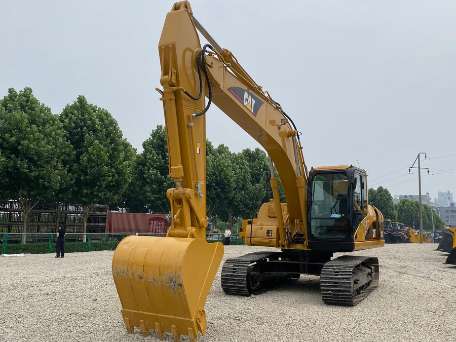 Used CAT 320CL Crawler Excavator for Sale | Caterpillar 320CL Price detail photo 7