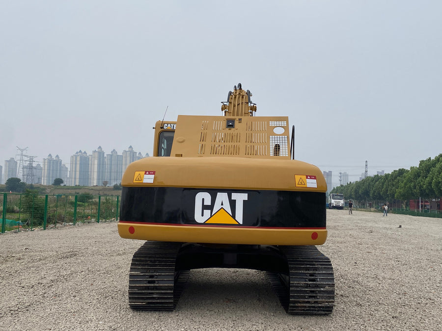 Used CAT 320CL Crawler Excavator for Sale | Caterpillar 320CL Price detail photo 10