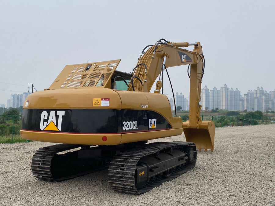 Used CAT 320CL Crawler Excavator for Sale | Caterpillar 320CL Price detail photo 11