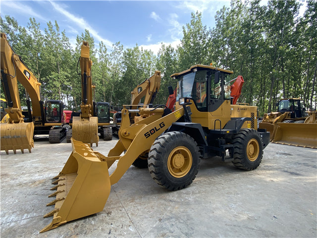 Used SDLG LG936L Wheel Loader for Sale | SDLG LG936L Price detail photo 3