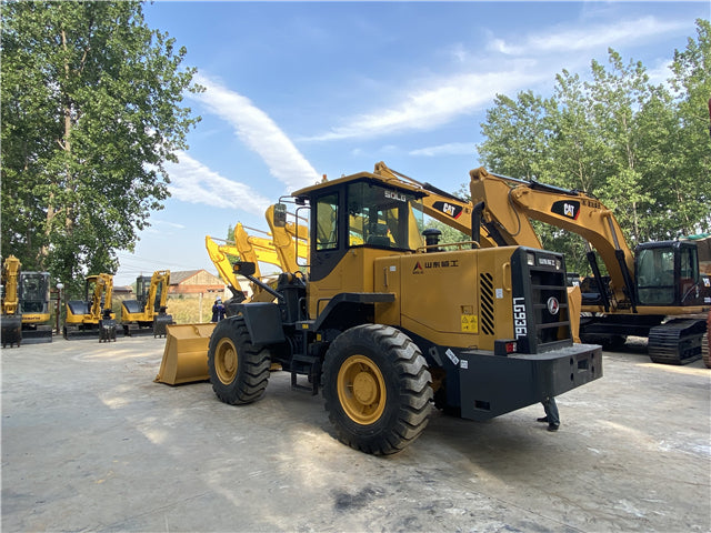 Used SDLG LG936L Wheel Loader for Sale | SDLG LG936L Price detail photo 4