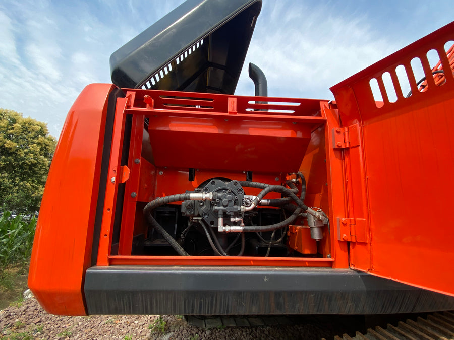 Excavadora de cadenas DOOSAN DH300LC-9 usada en venta | Precio DOOSAN DH300LC-9 foto de detalle 9