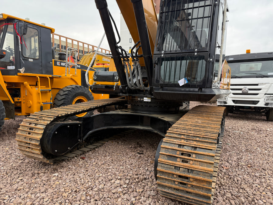 Excavadora de cadenas SANY SY365H usada en venta | Precio SANY SY365H foto de detalle 5