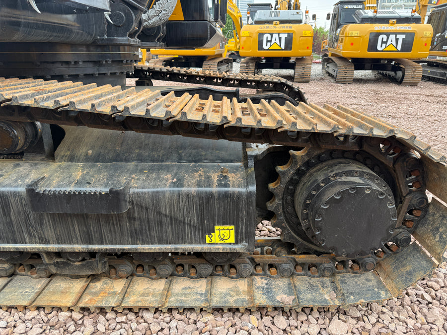 Excavadora de cadenas SANY SY365H usada en venta | Precio SANY SY365H foto de detalle 6